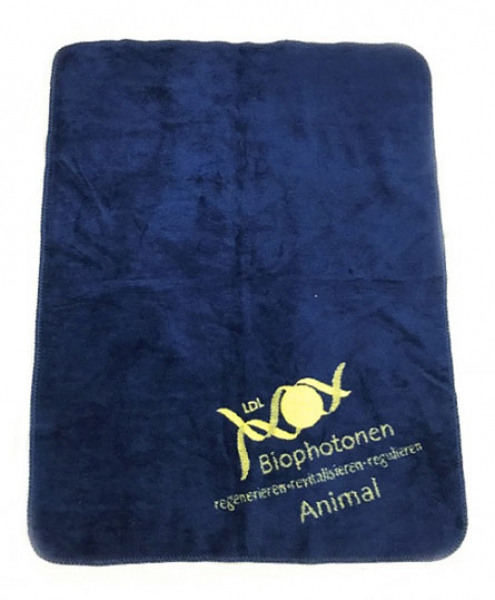 Biophotonen-Kuscheldecke - Animal